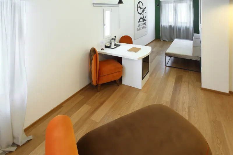 Suite Quintocanto Hotel & SPA Palermo dettaglio