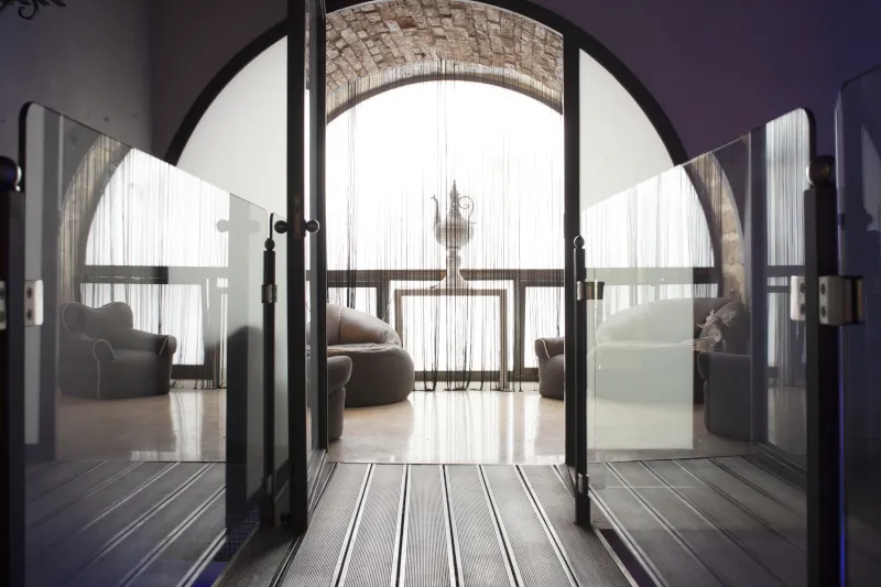 dettaglio SPA Hotel Quintocanto Palermo