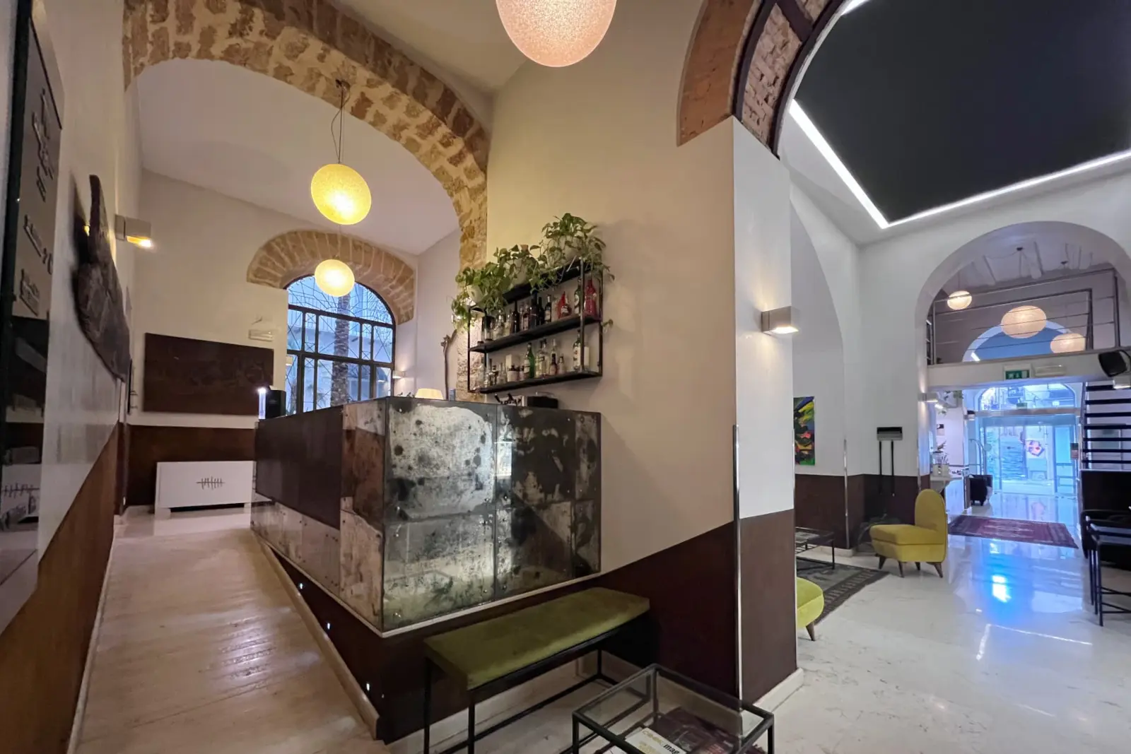 Quintocanto a Palazzo Viola Palermo