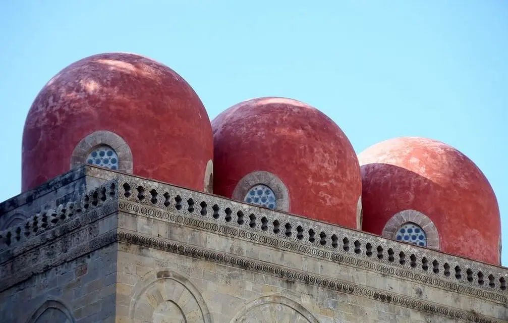 cupole di san giovanni degli eremiti Palermo
