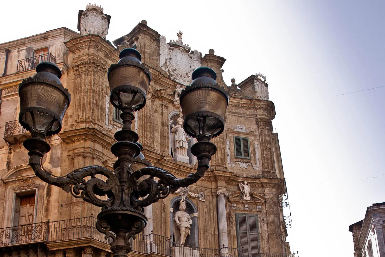 i Quattro Canti di Palermo
