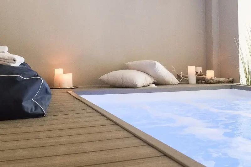 dettaglio Sea SPA Quintocanto